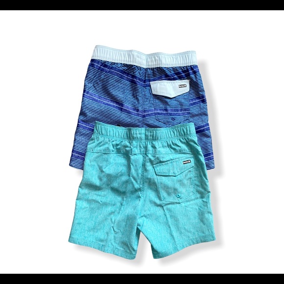 NWT Hurley Swim trunk bundle - Picture 3 of 4